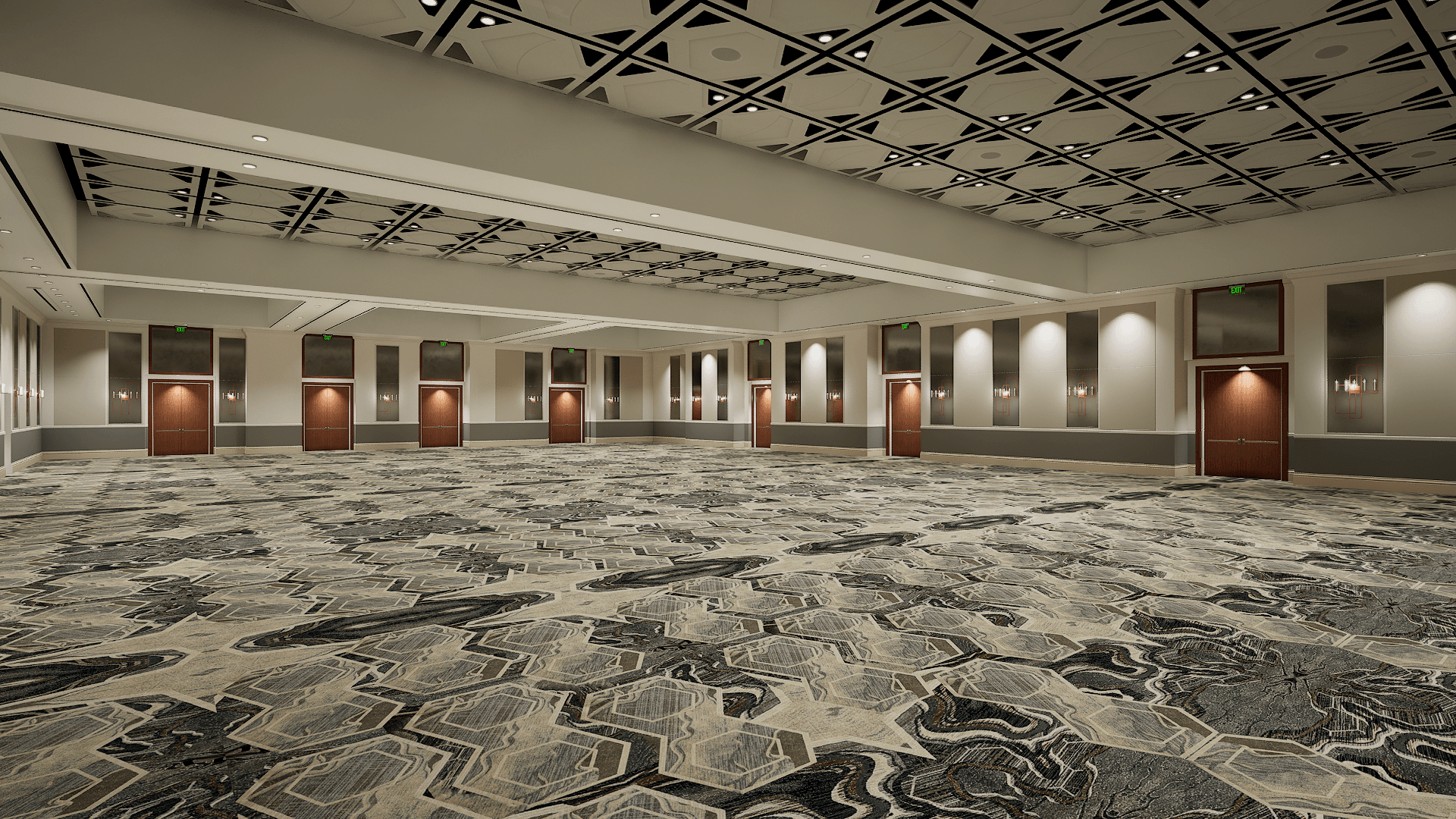 รูปสถานที่จัดงาน