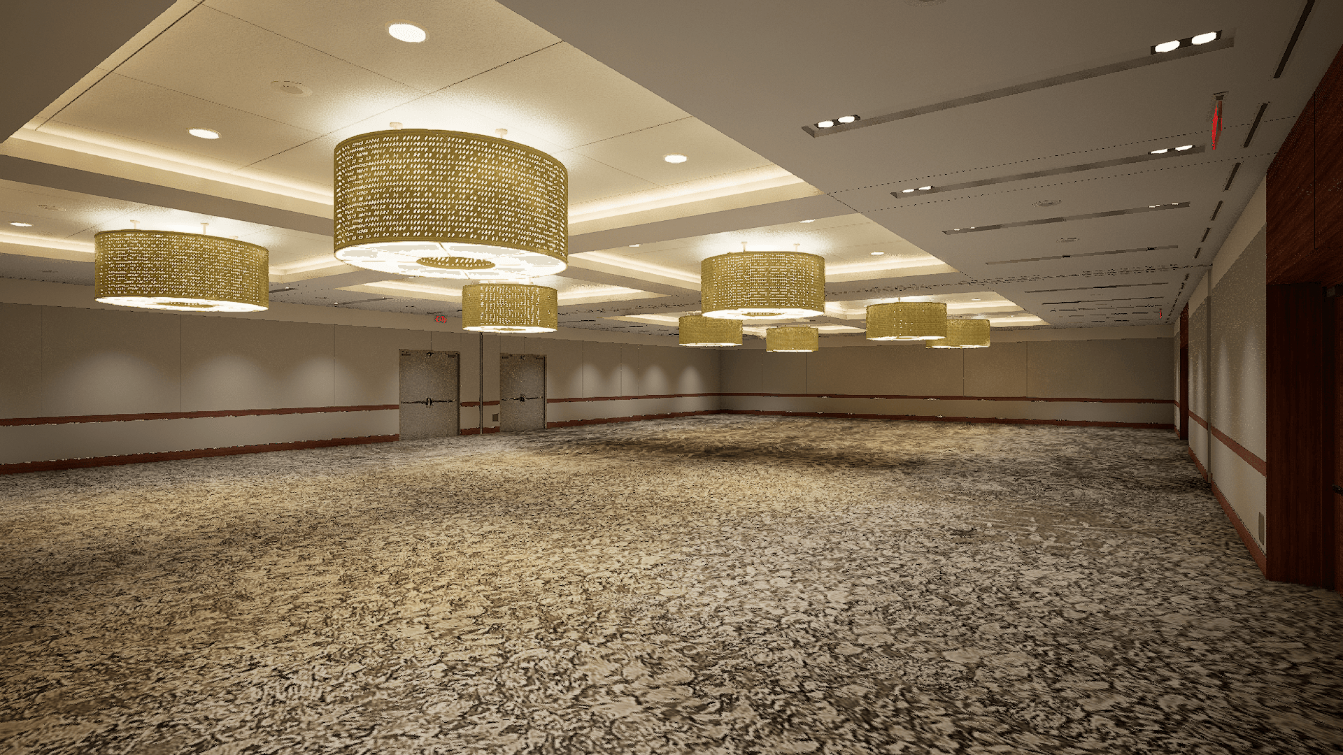 รูปสถานที่จัดงาน