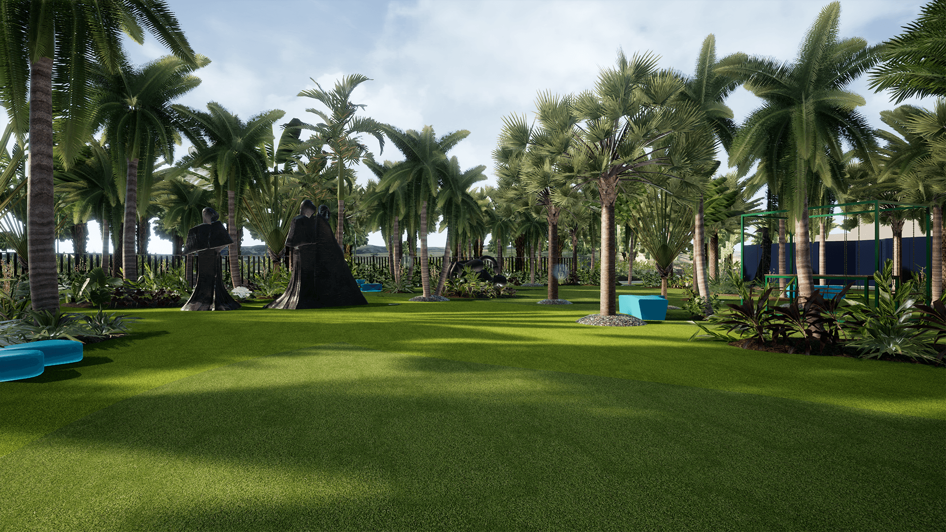 รูปสถานที่จัดงาน