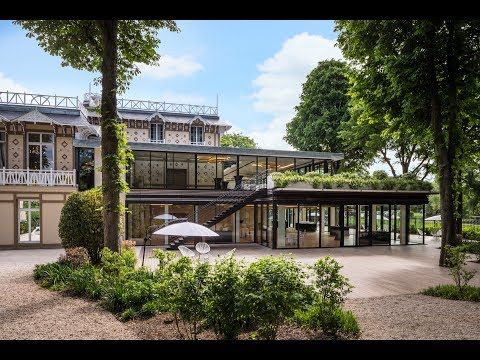 Bild på anläggning