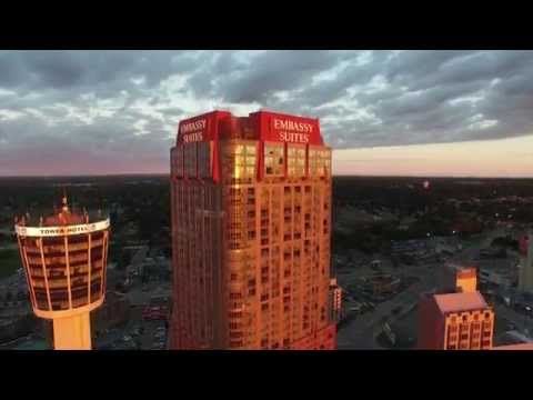 Bild på anläggning