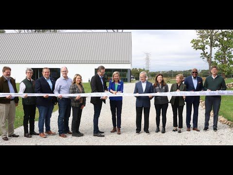 Bild på anläggning