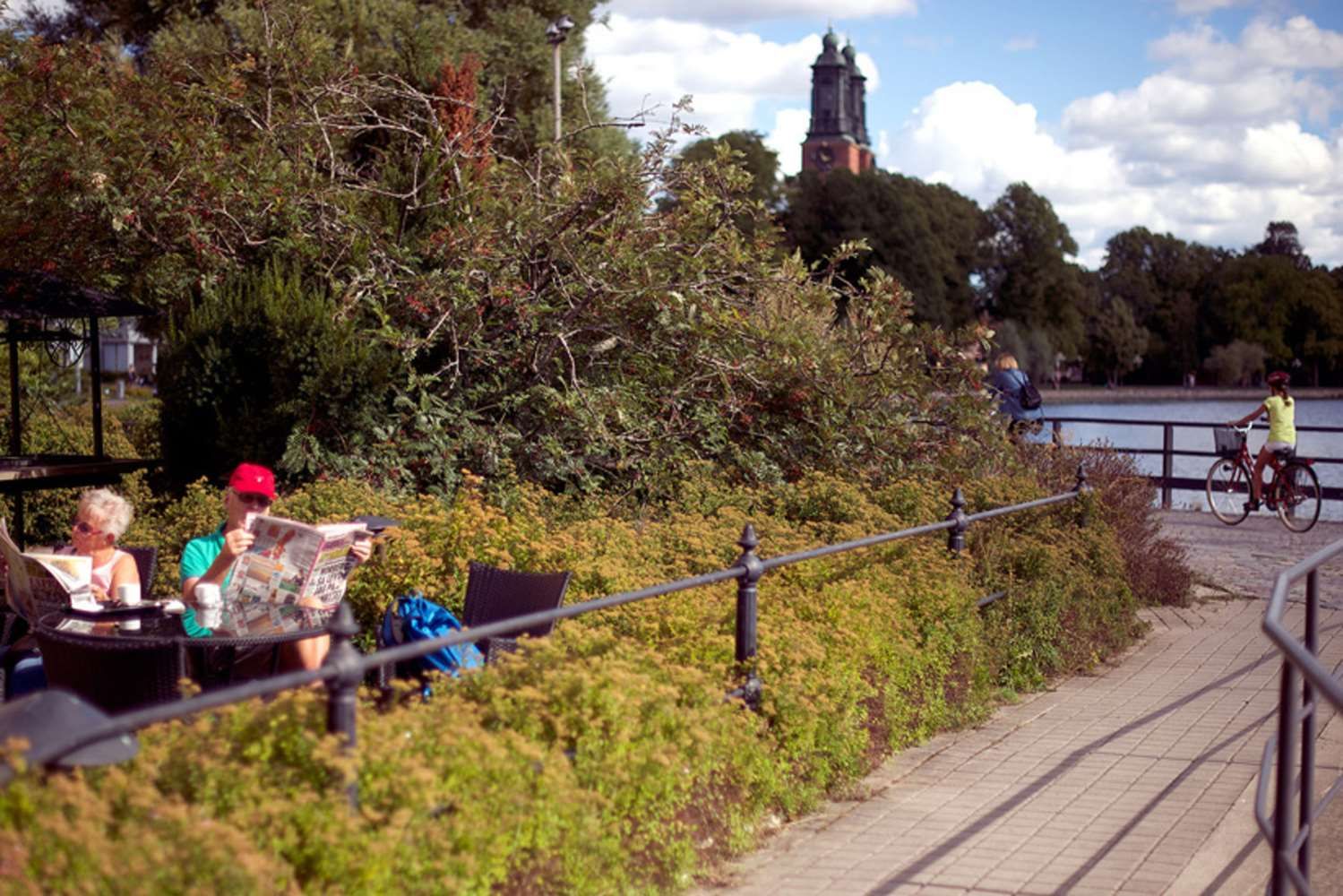 Изображение места проведения