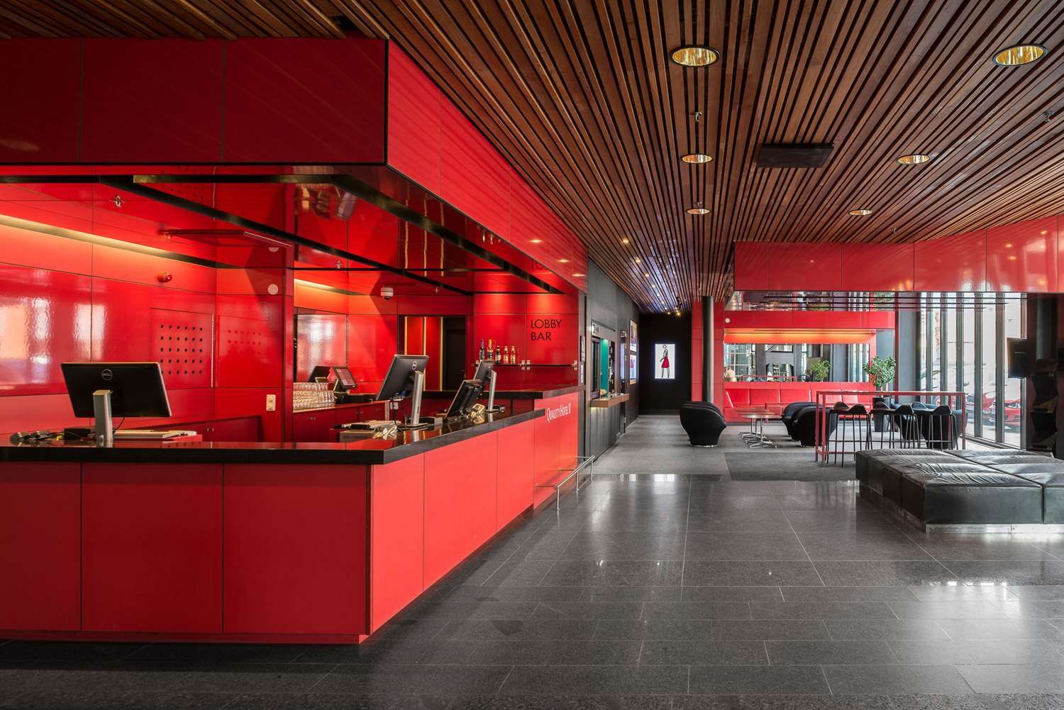 Bild på anläggning