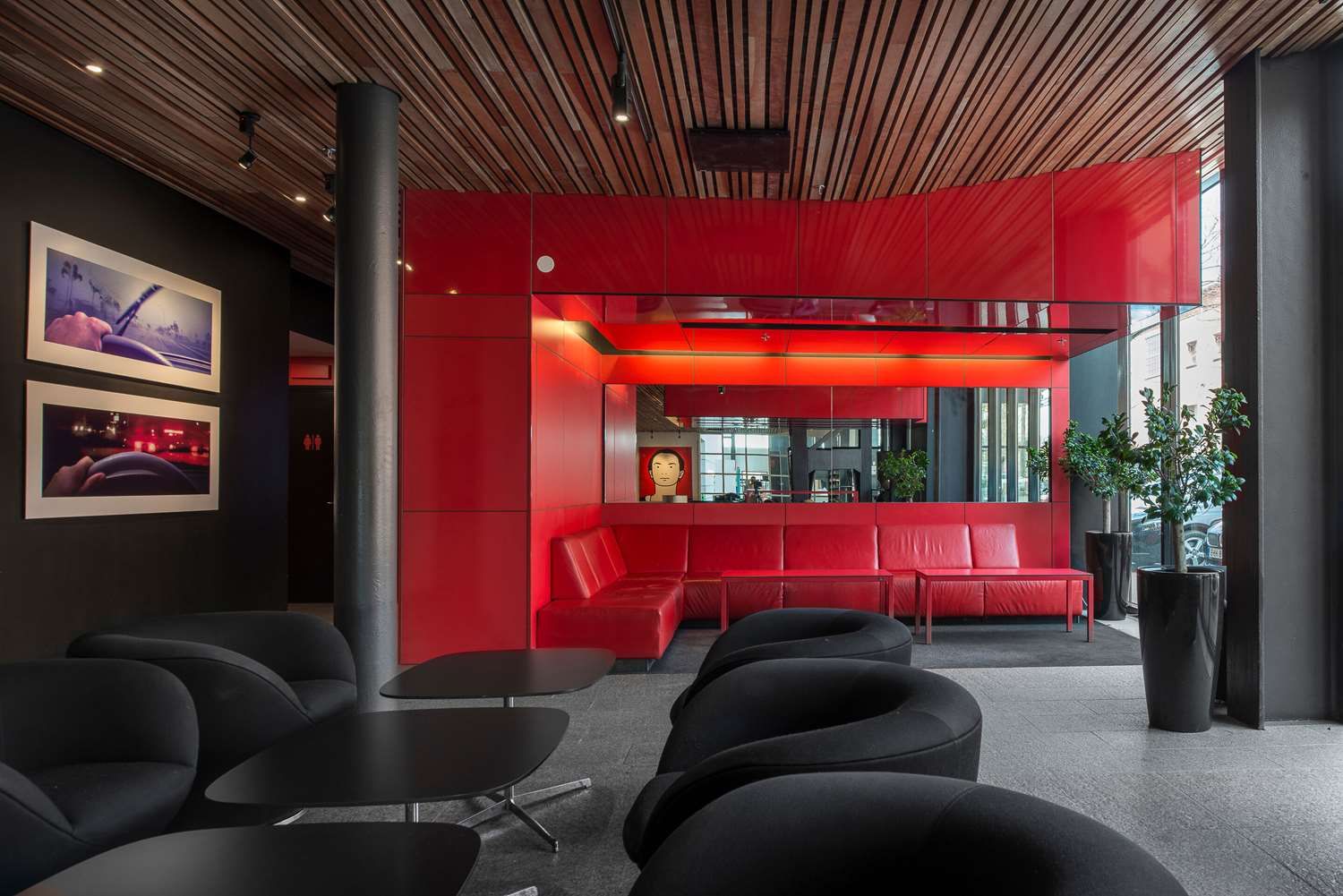 Bild på anläggning