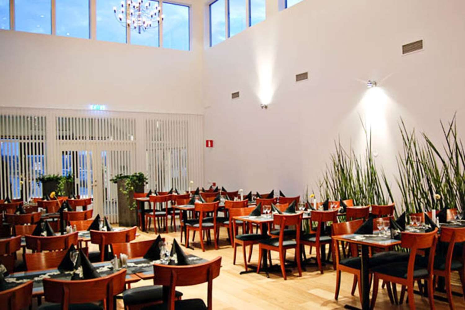 Bild på anläggning