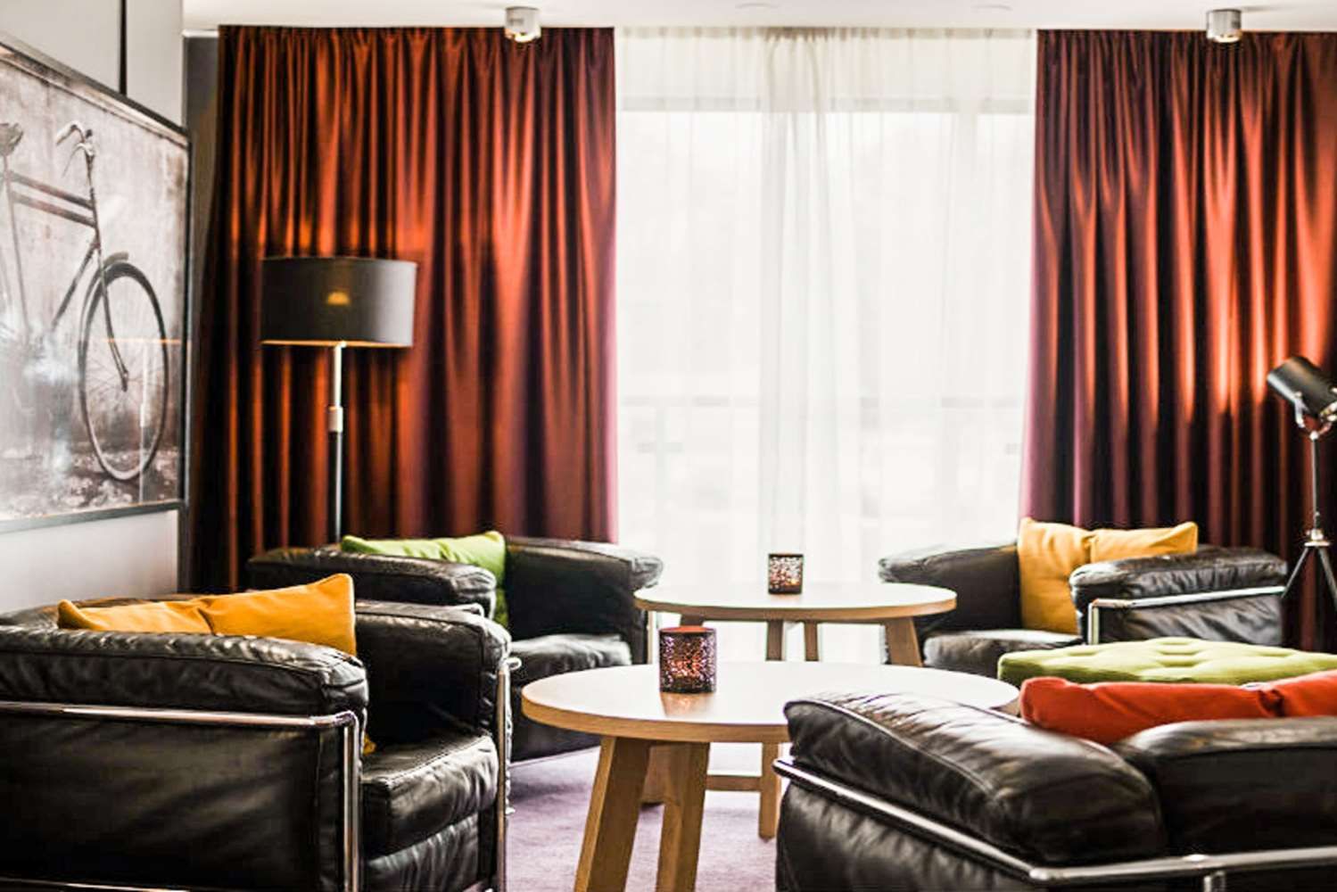 Bild på anläggning