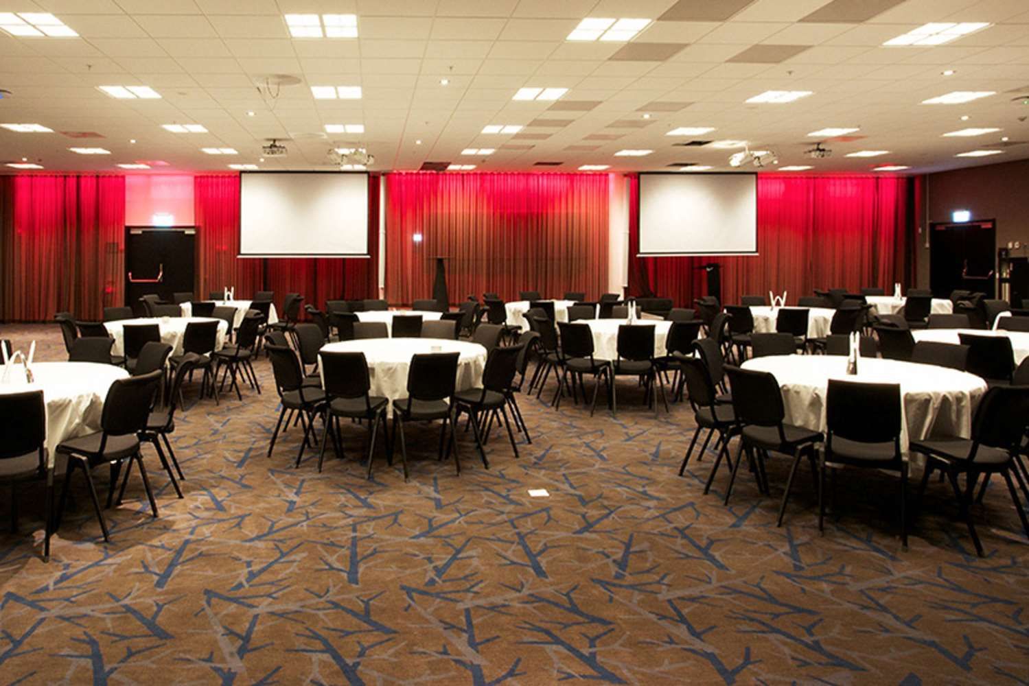 Bild på anläggning