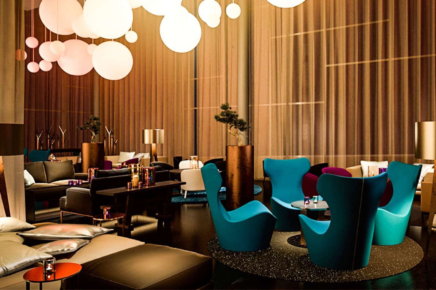 Bild på anläggning