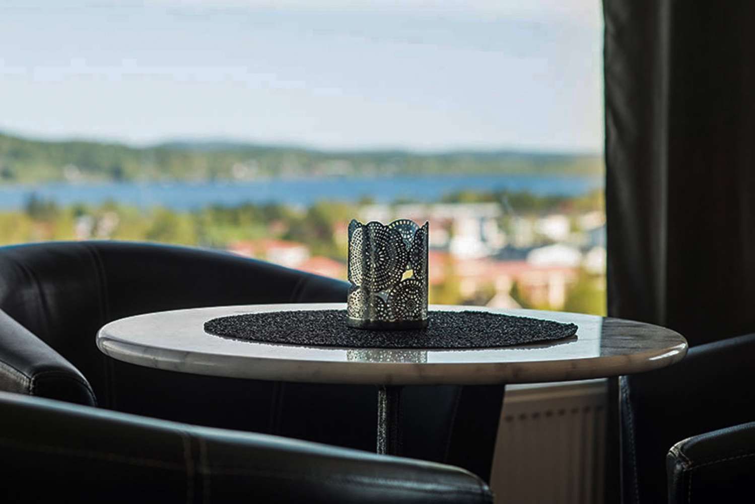 Bild på anläggning