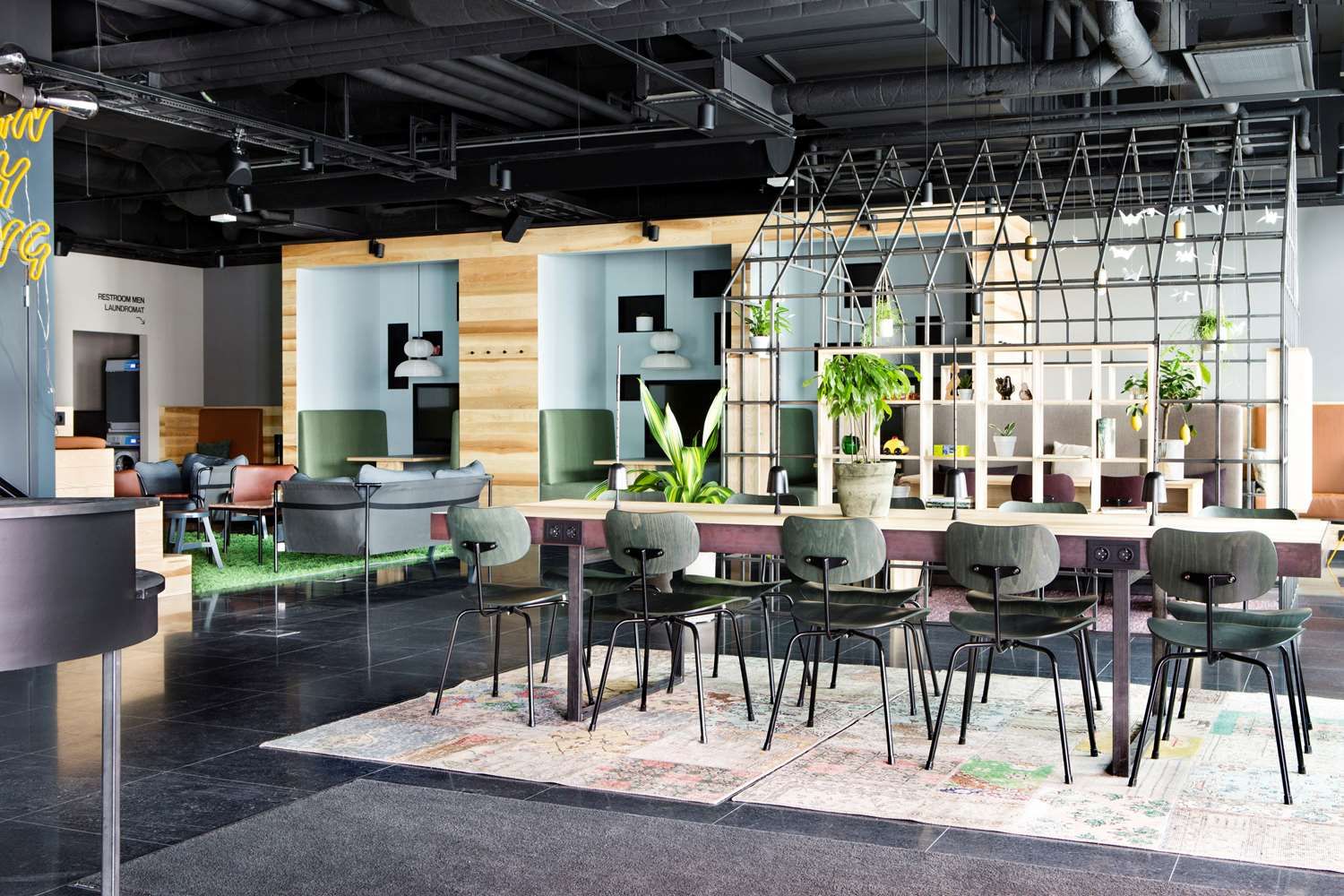 Изображение места проведения