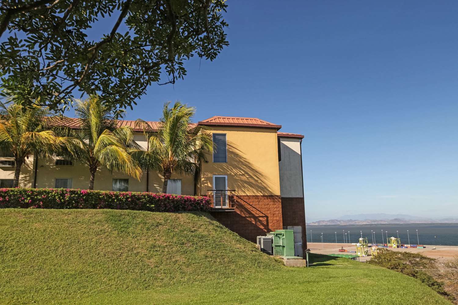 Изображение места проведения