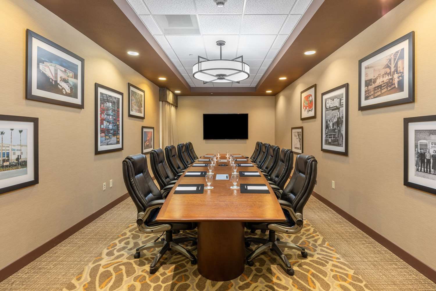 Bild på anläggning