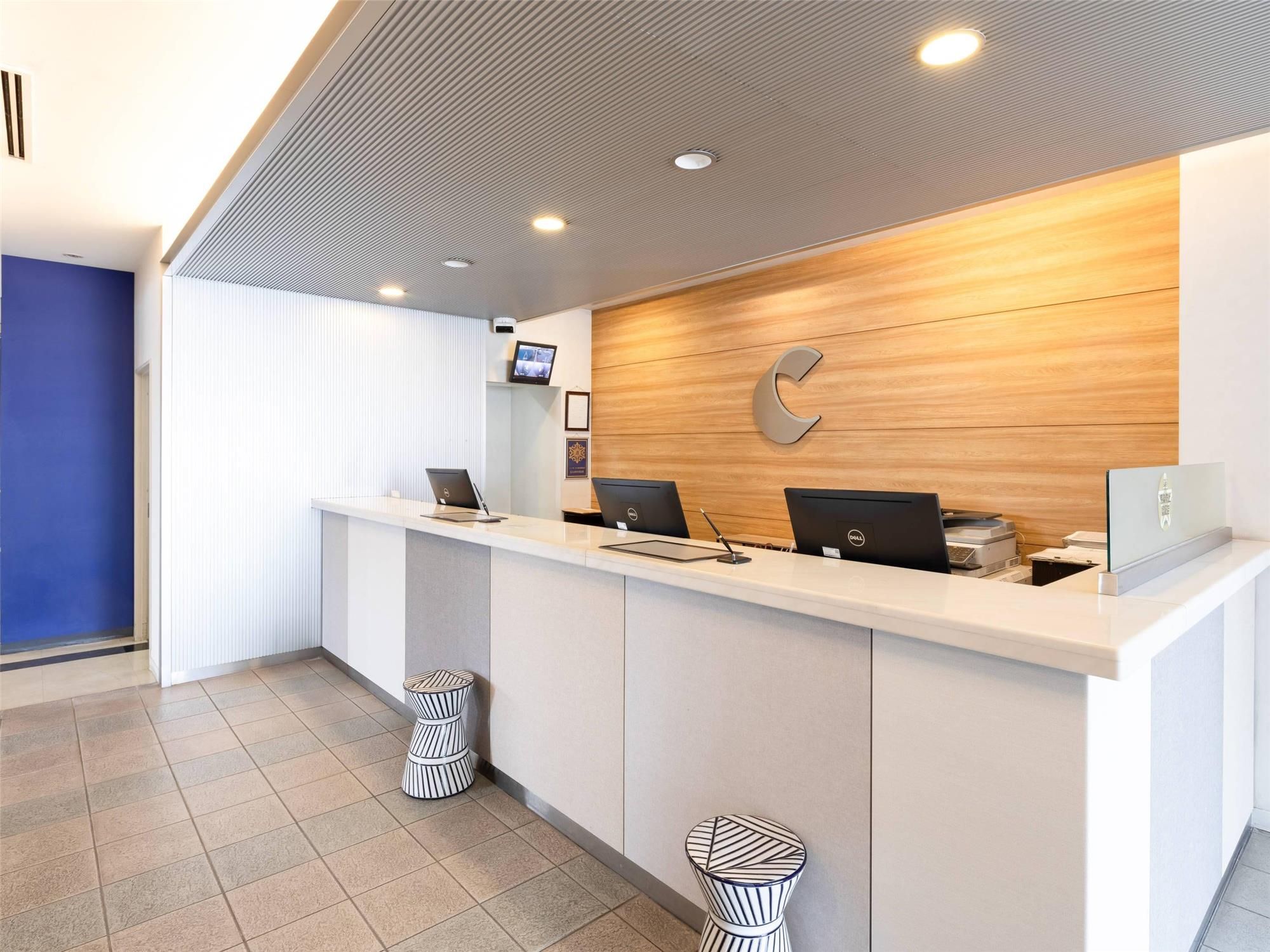 Bild på anläggning