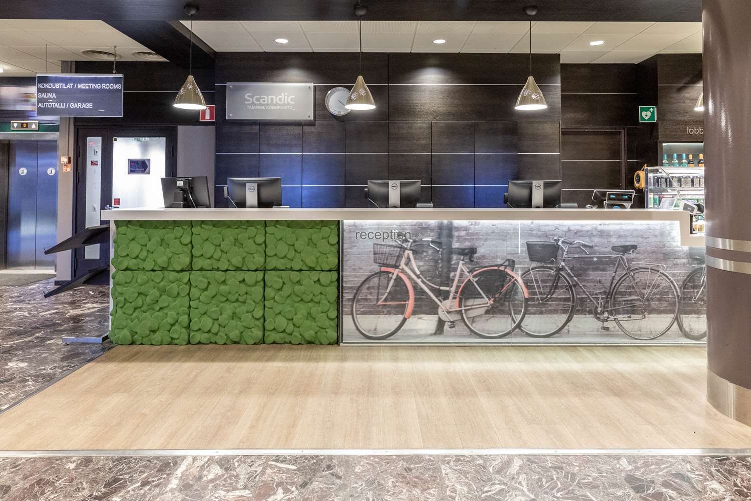 รูปสถานที่จัดงาน