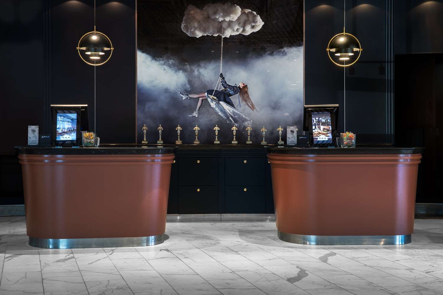 รูปสถานที่จัดงาน