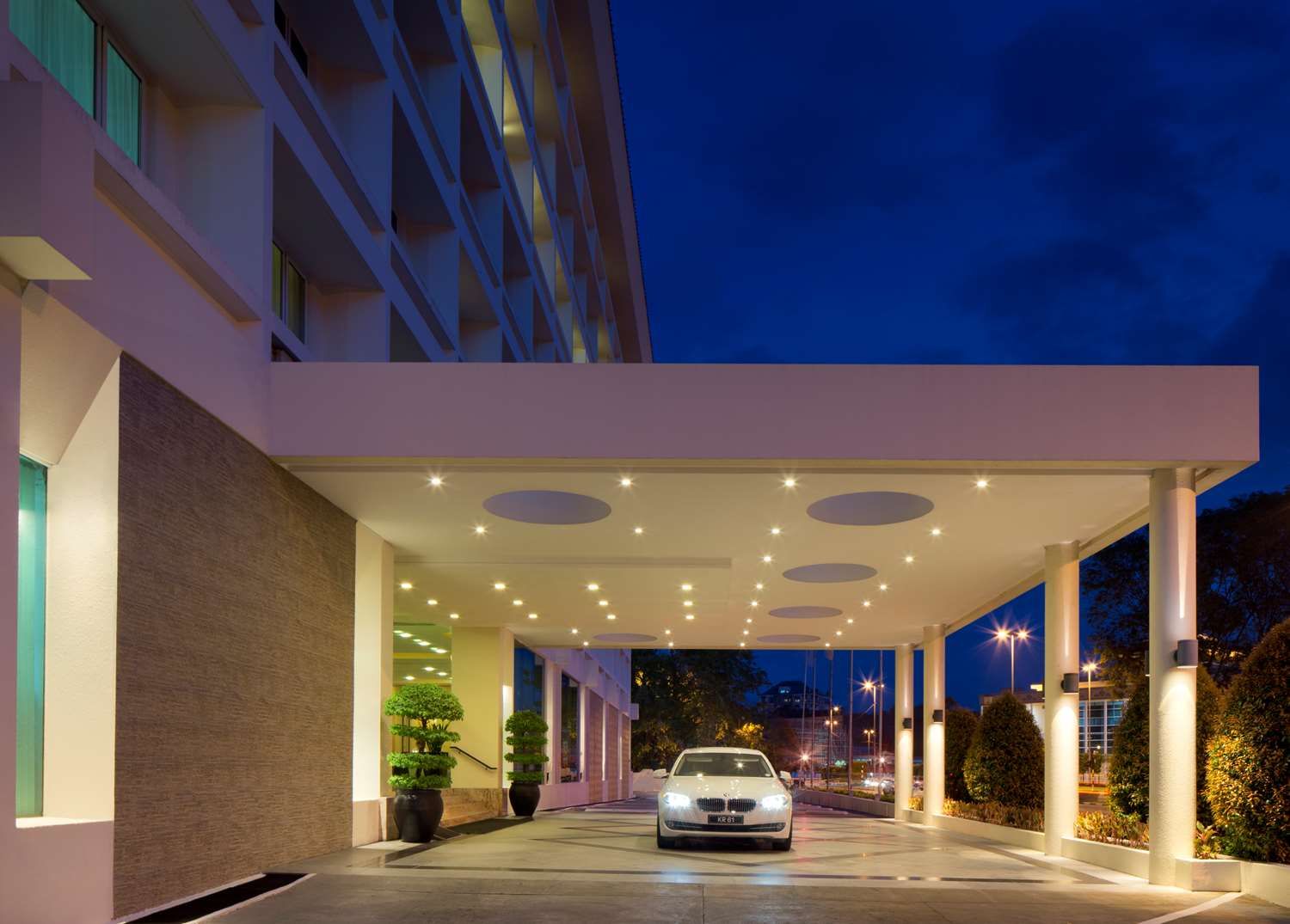 Изображение места проведения