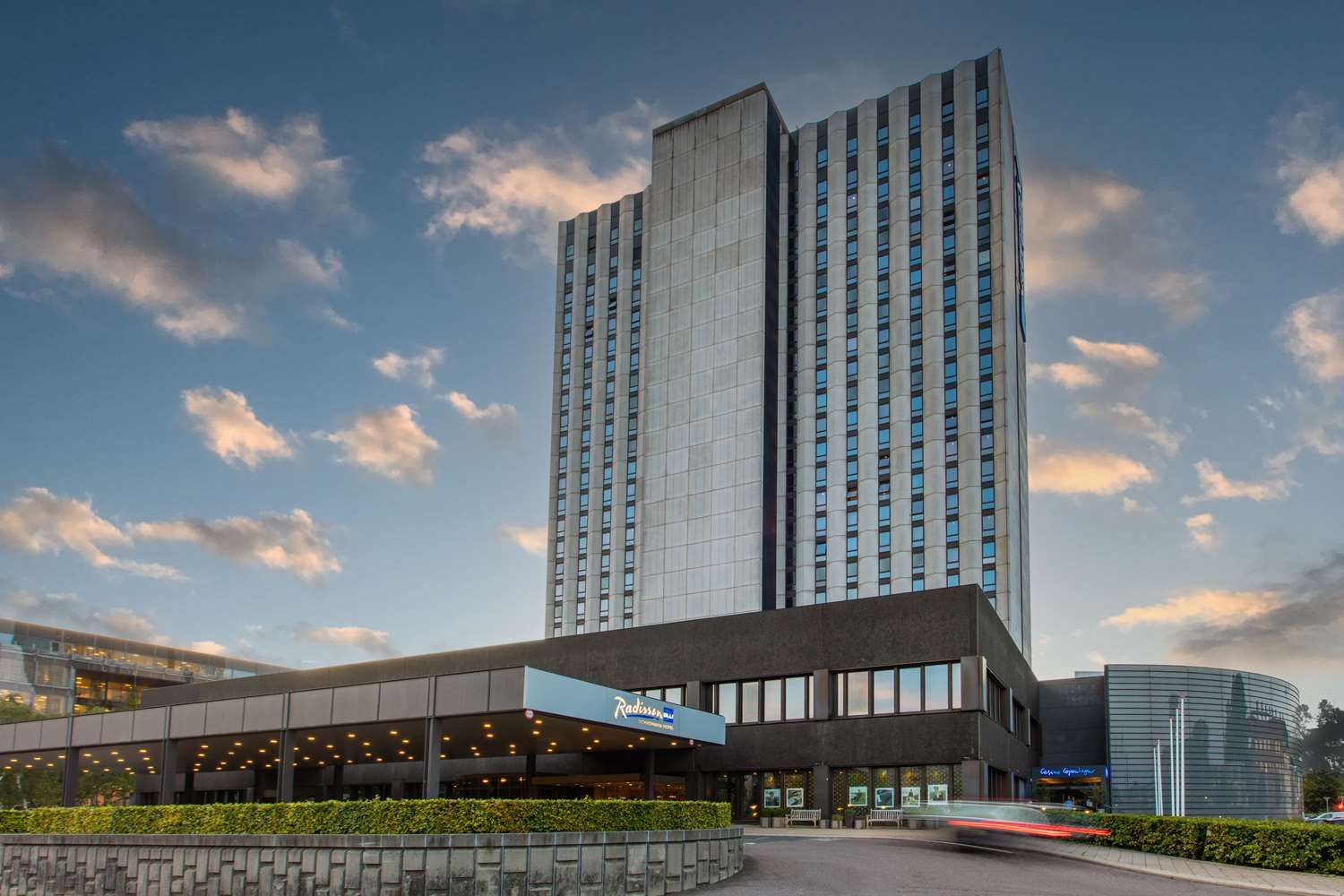 รูปสถานที่จัดงาน