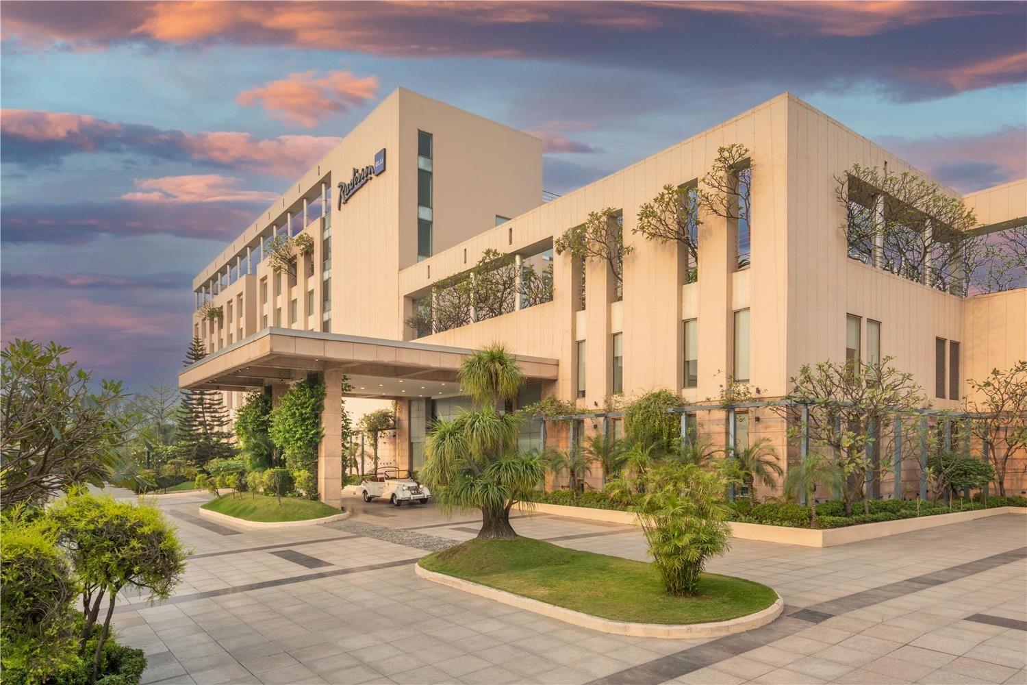 รูปสถานที่จัดงาน