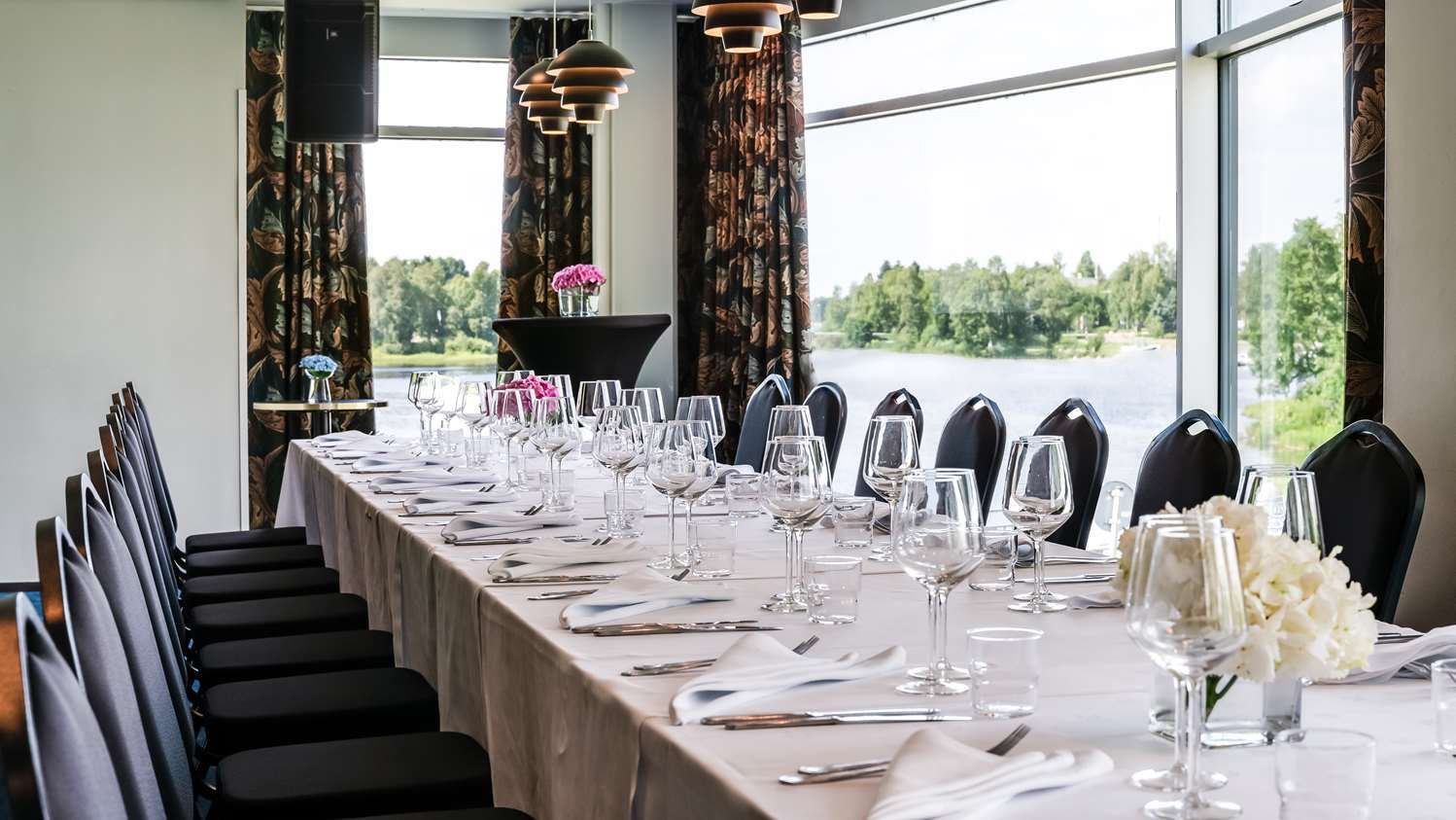 รูปสถานที่จัดงาน