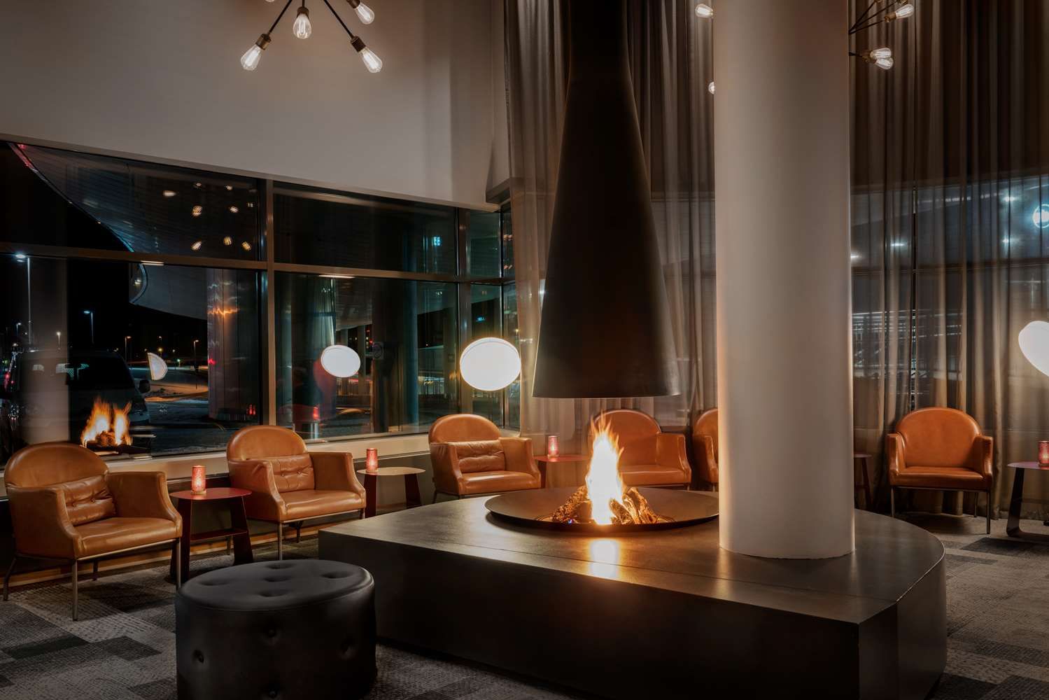 รูปสถานที่จัดงาน