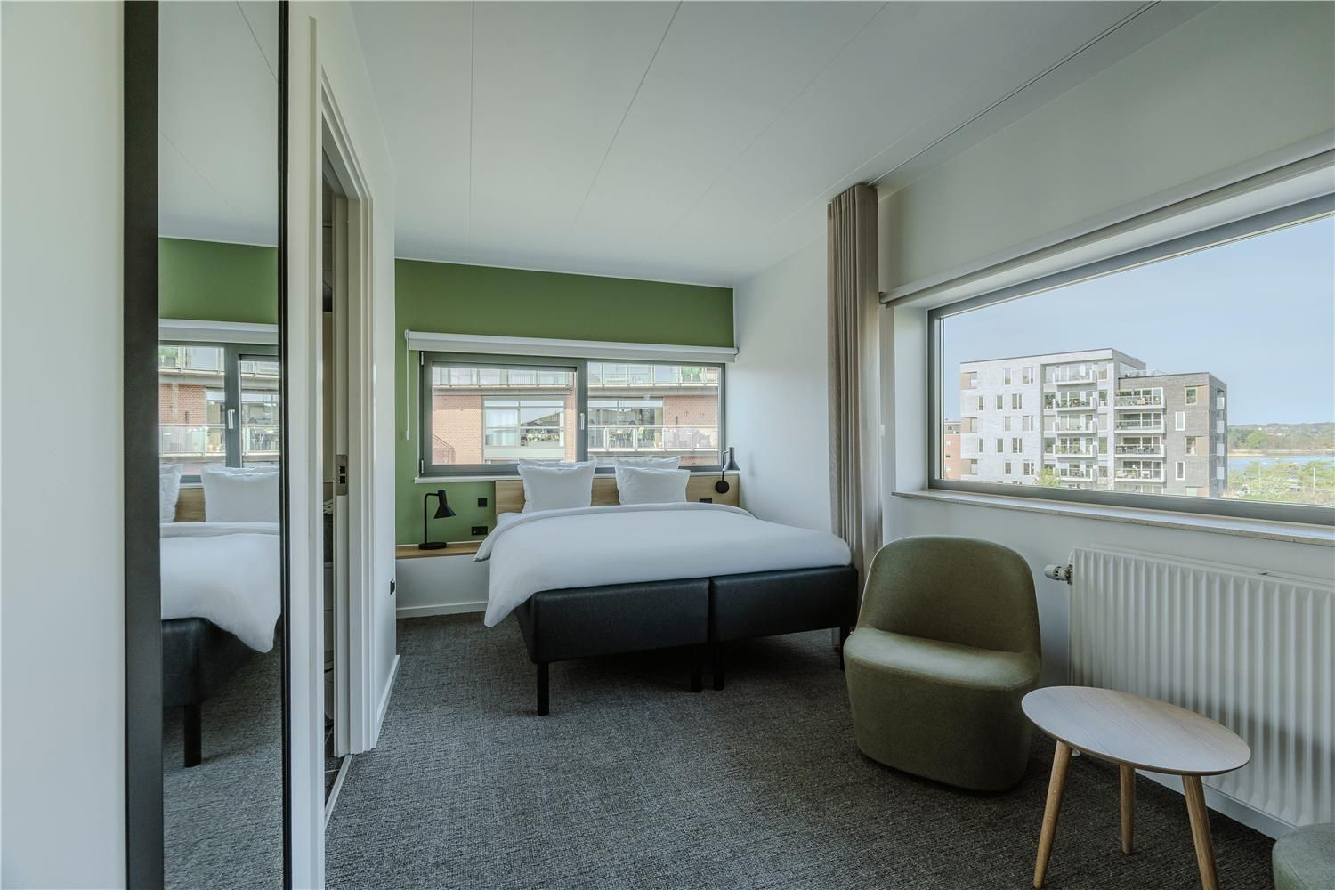 Bild på anläggning