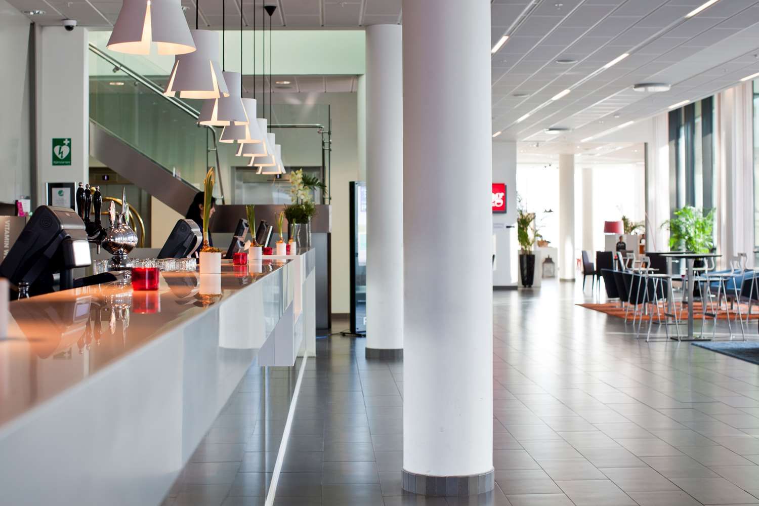 Изображение места проведения