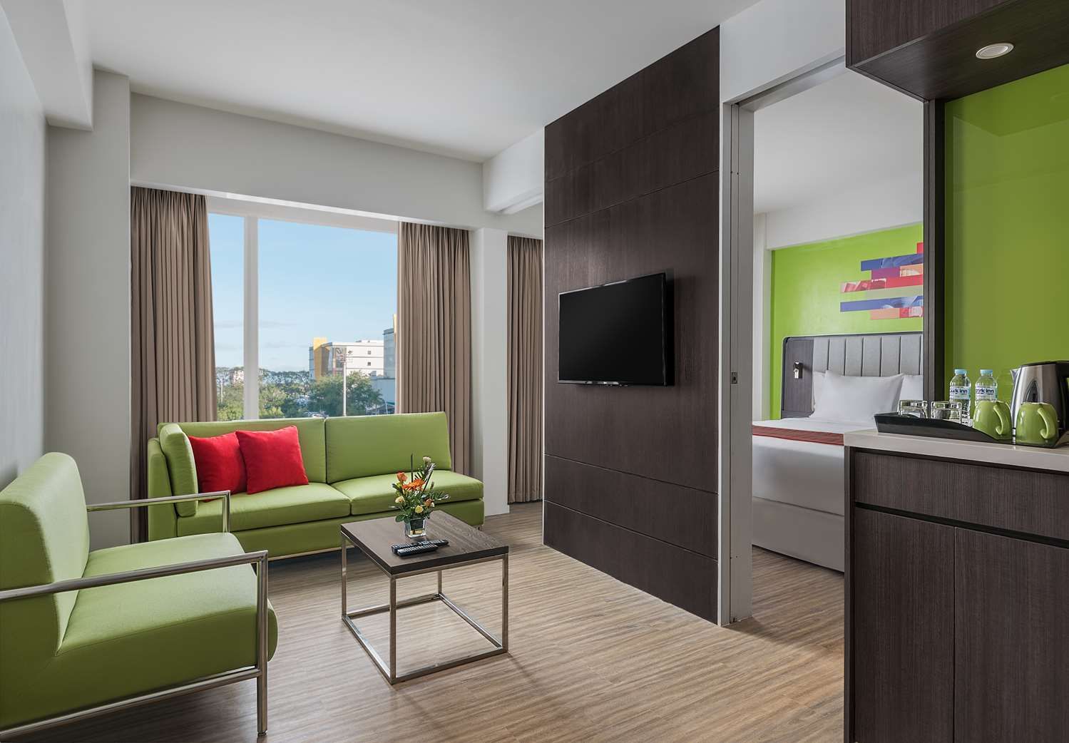 Изображение места проведения