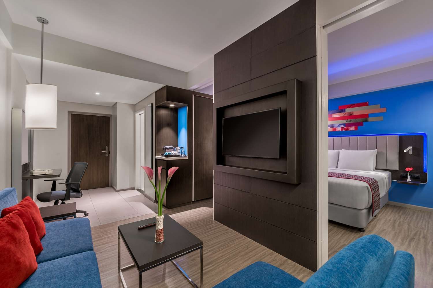 Изображение места проведения