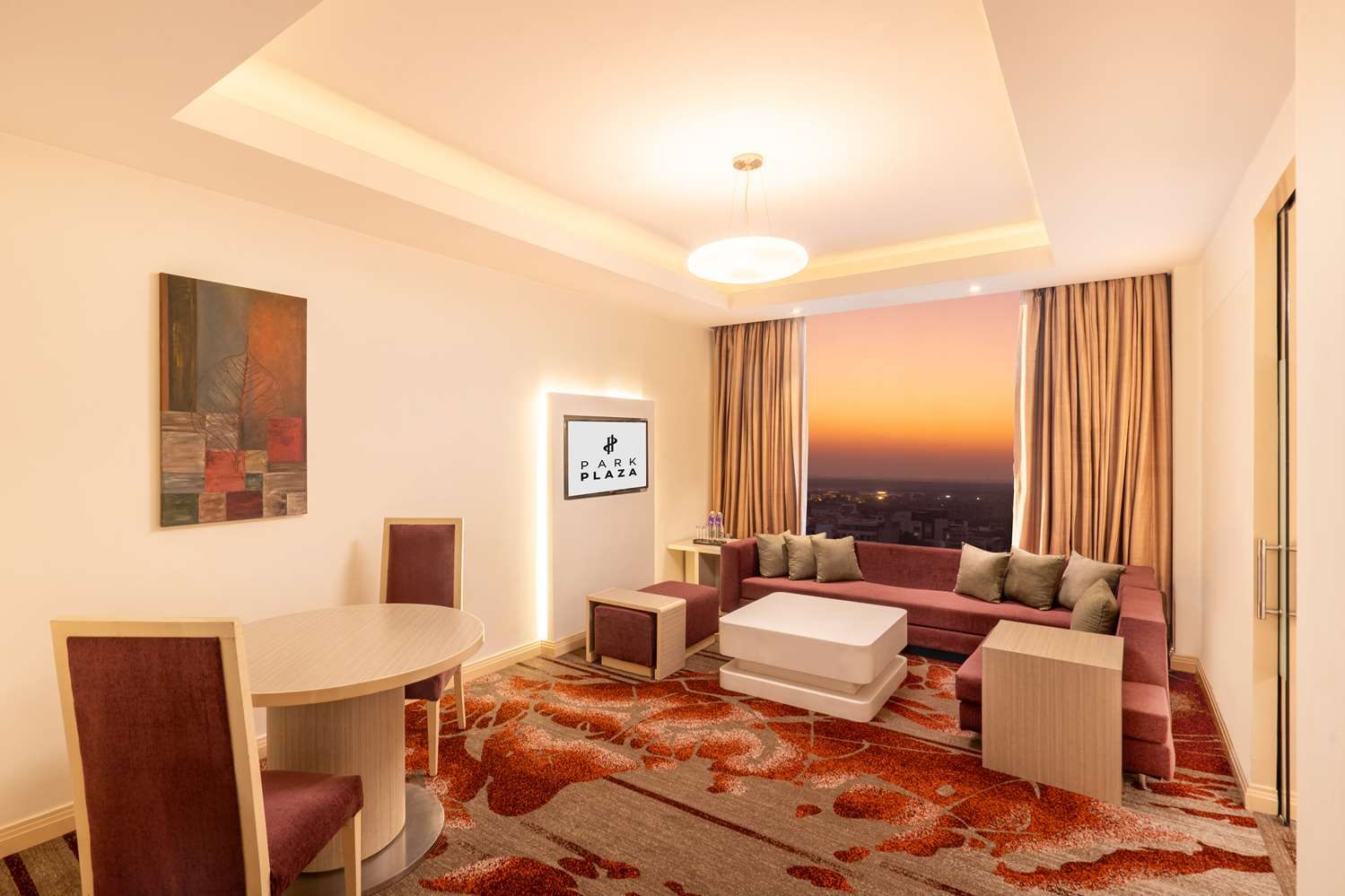 Изображение места проведения