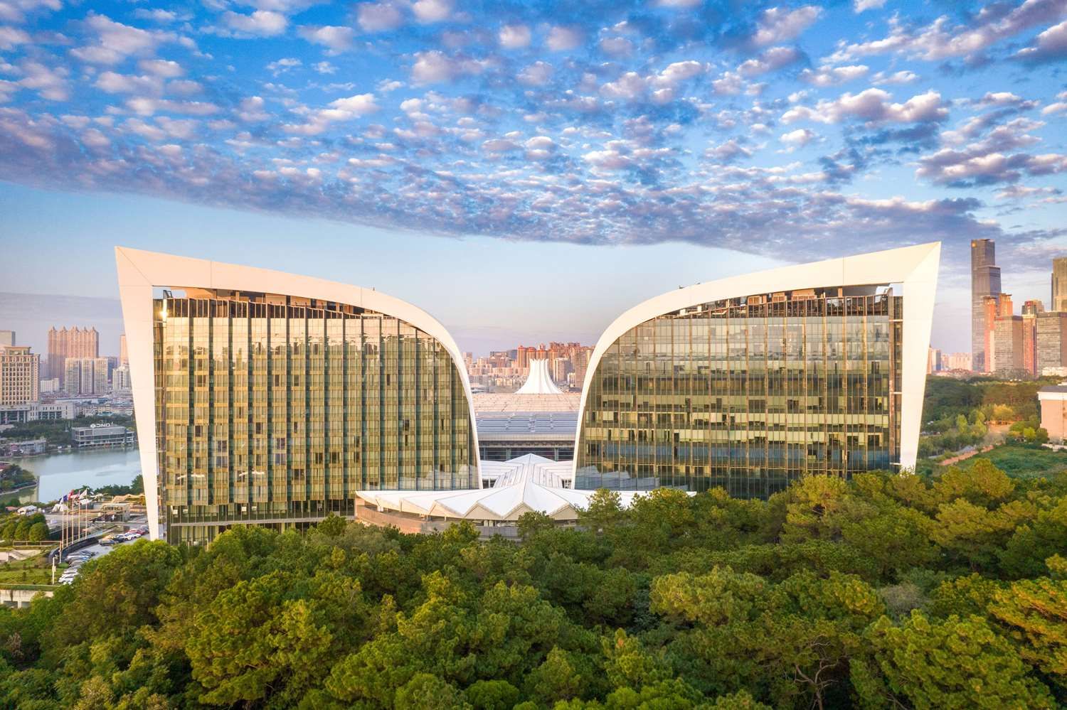 Изображение места проведения