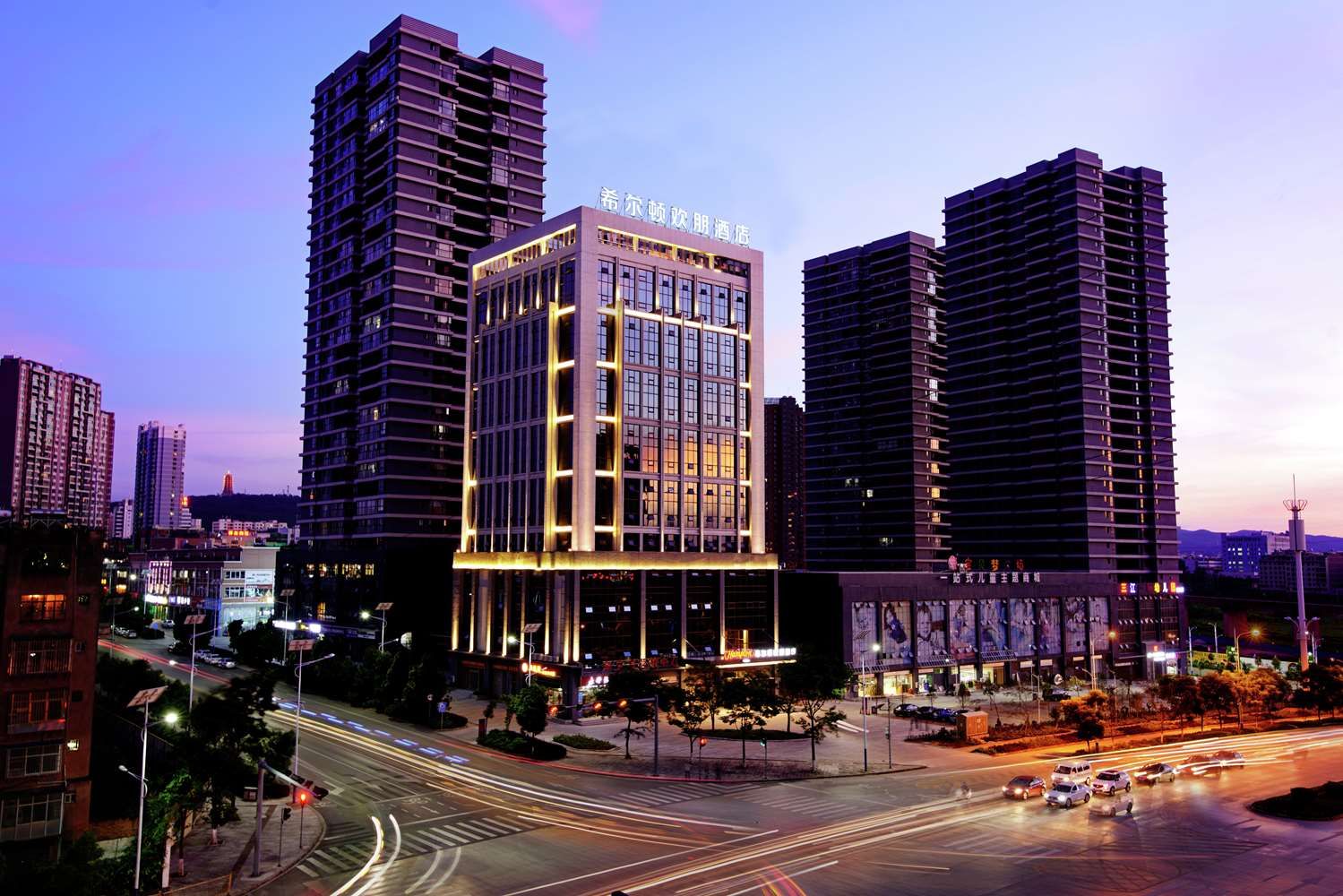 Изображение места проведения