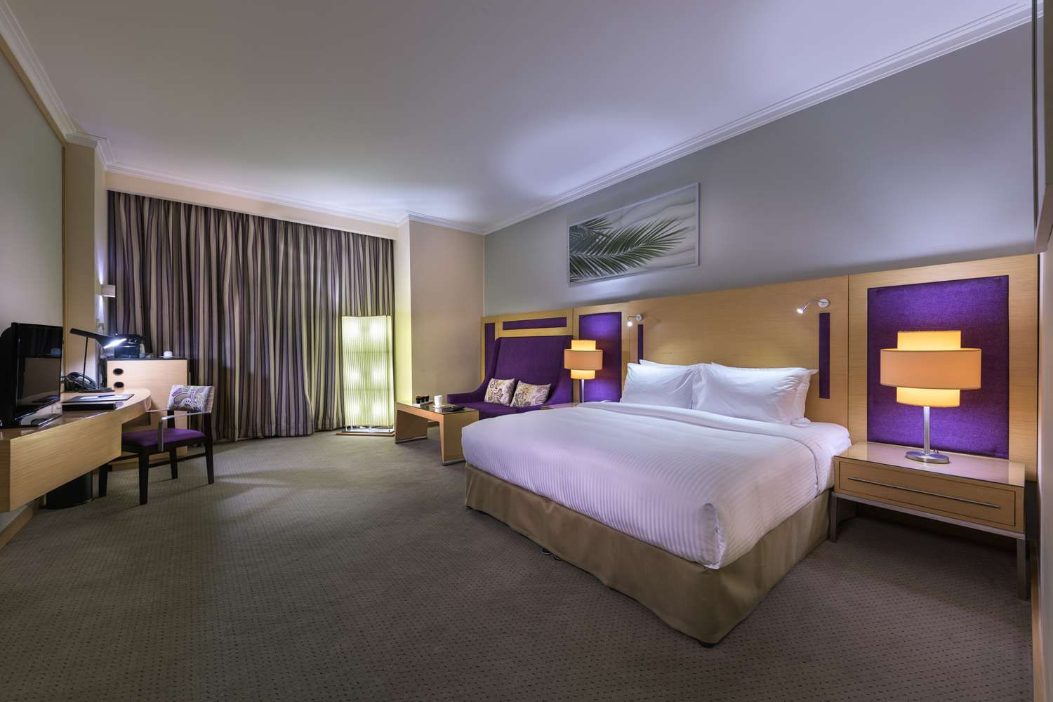 รูปสถานที่จัดงาน