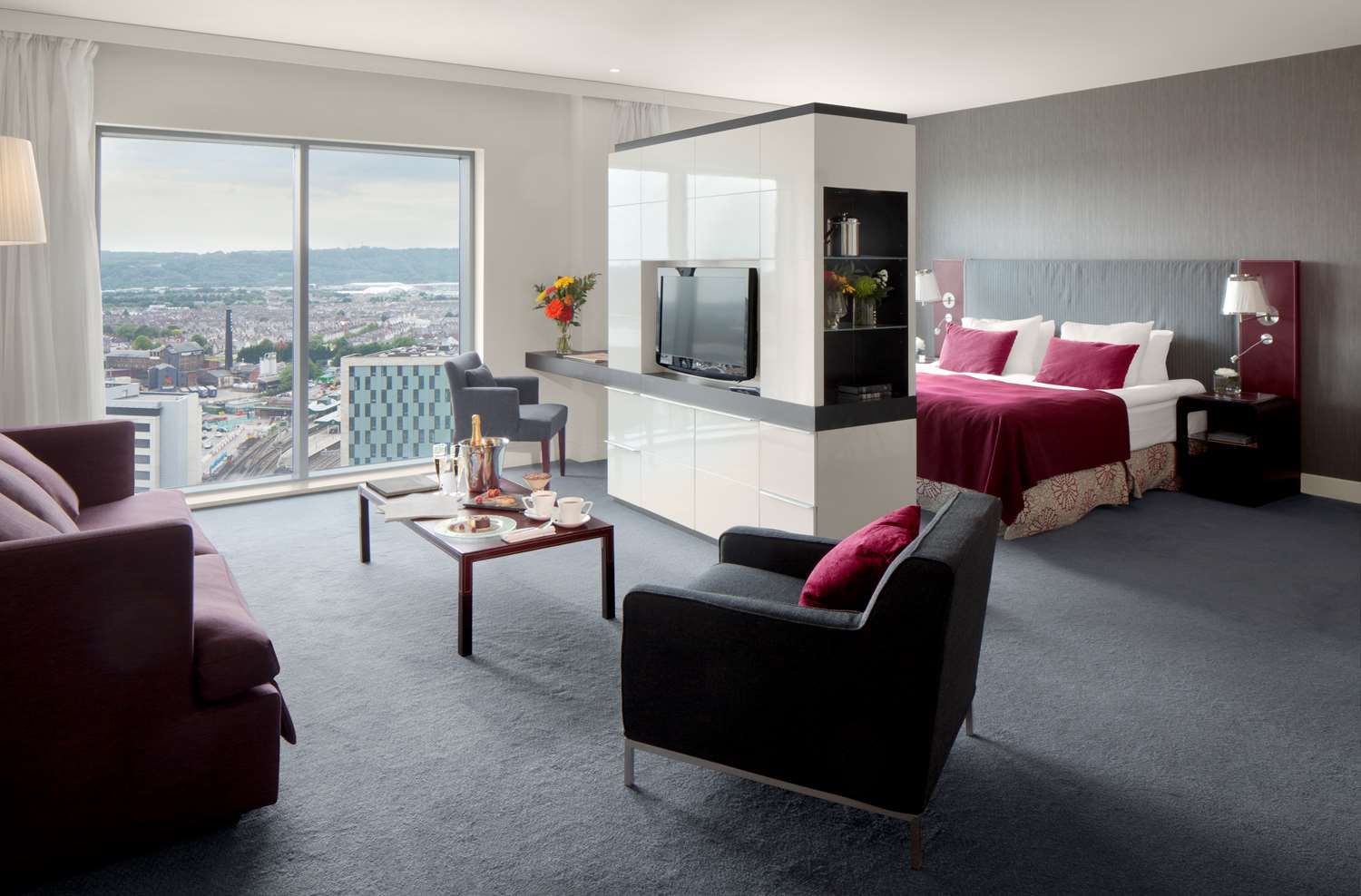 Изображение места проведения