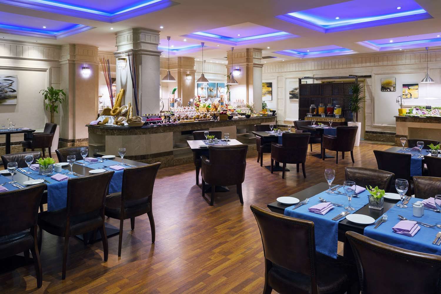 รูปสถานที่จัดงาน