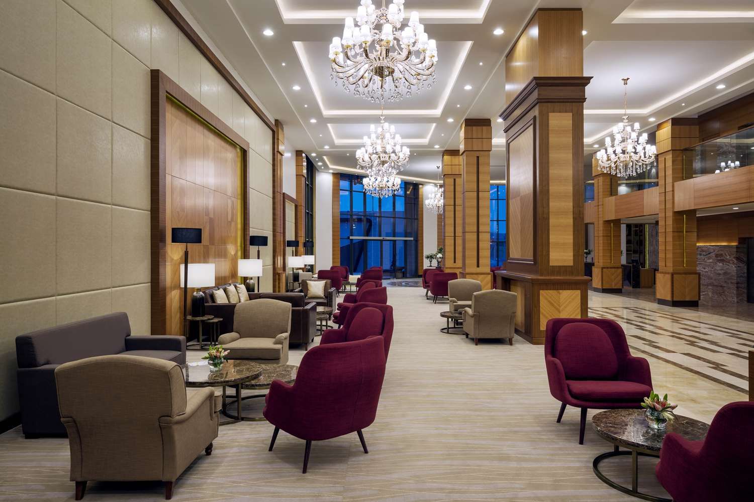 Изображение места проведения