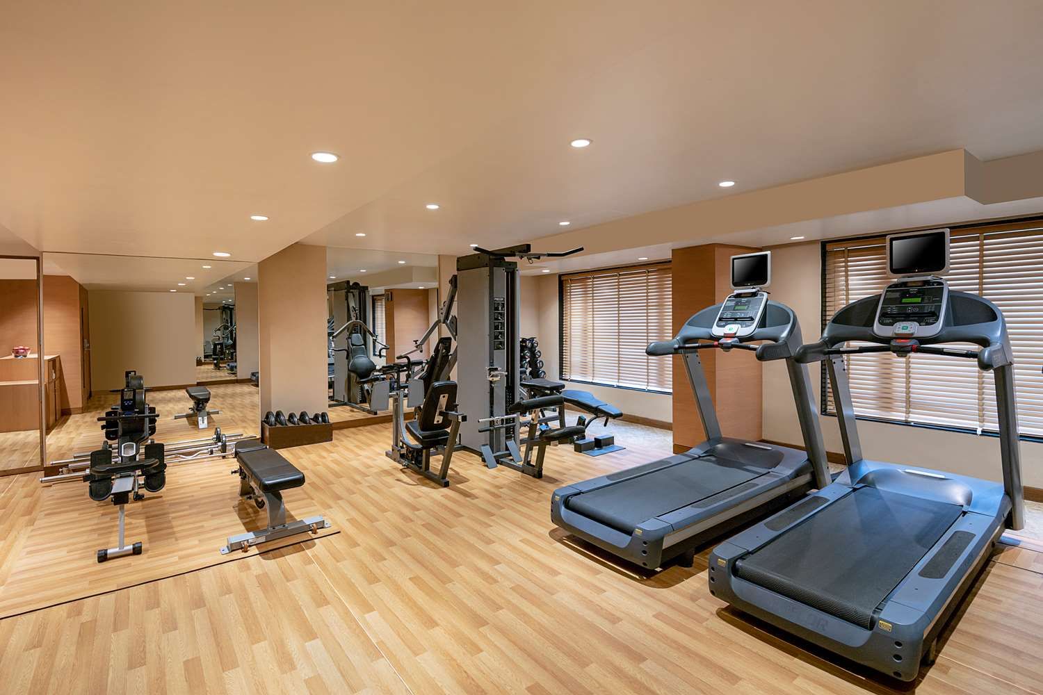 Bild på anläggning