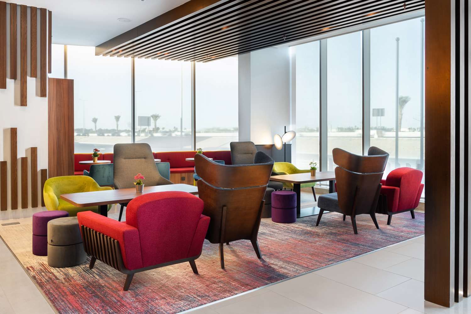 Изображение места проведения