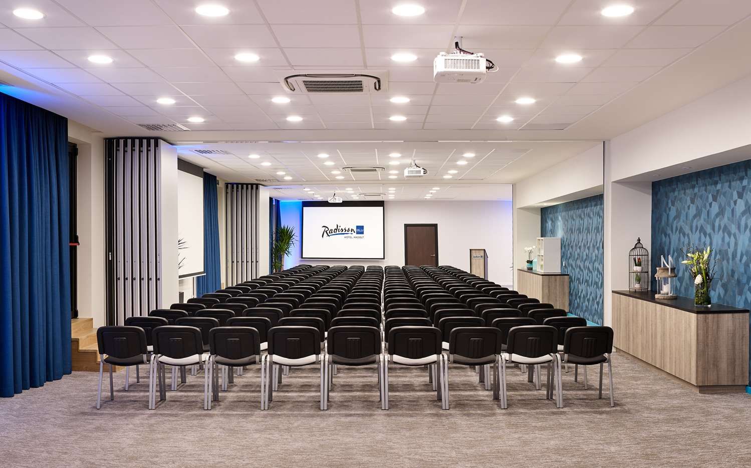 Bild på anläggning