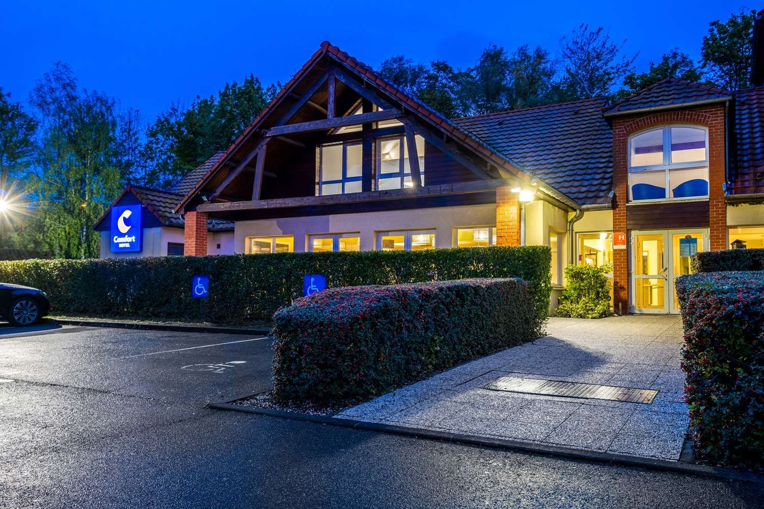 Изображение места проведения