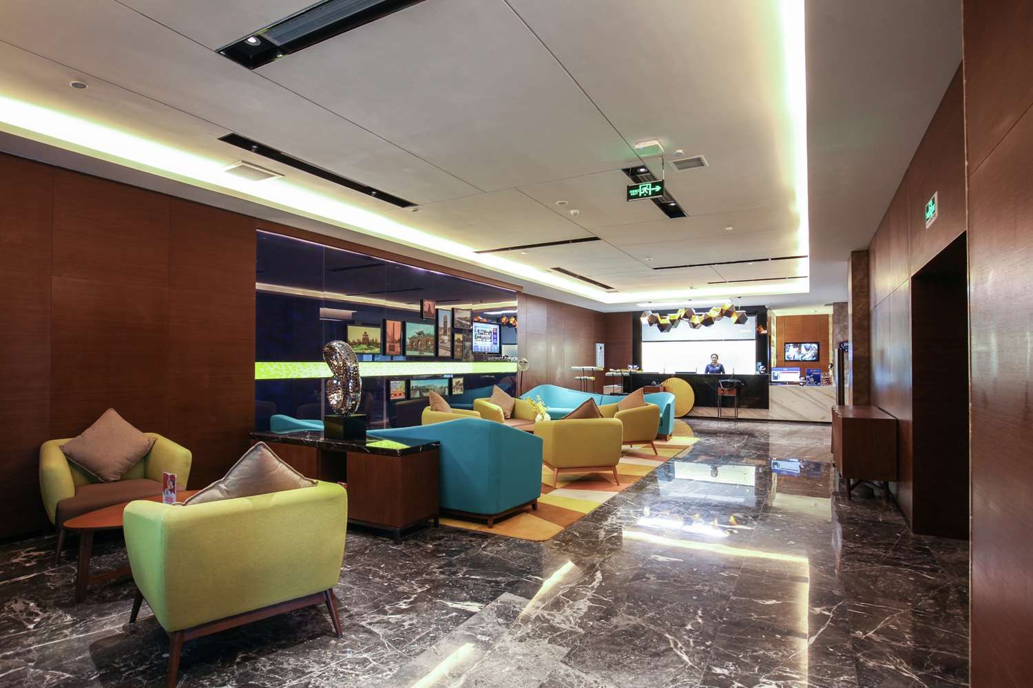 Изображение места проведения