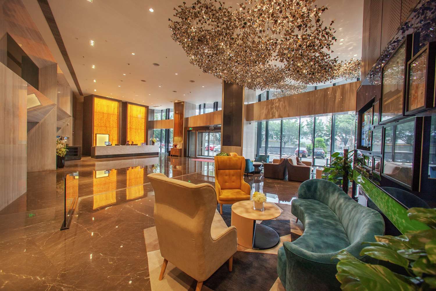 Изображение места проведения