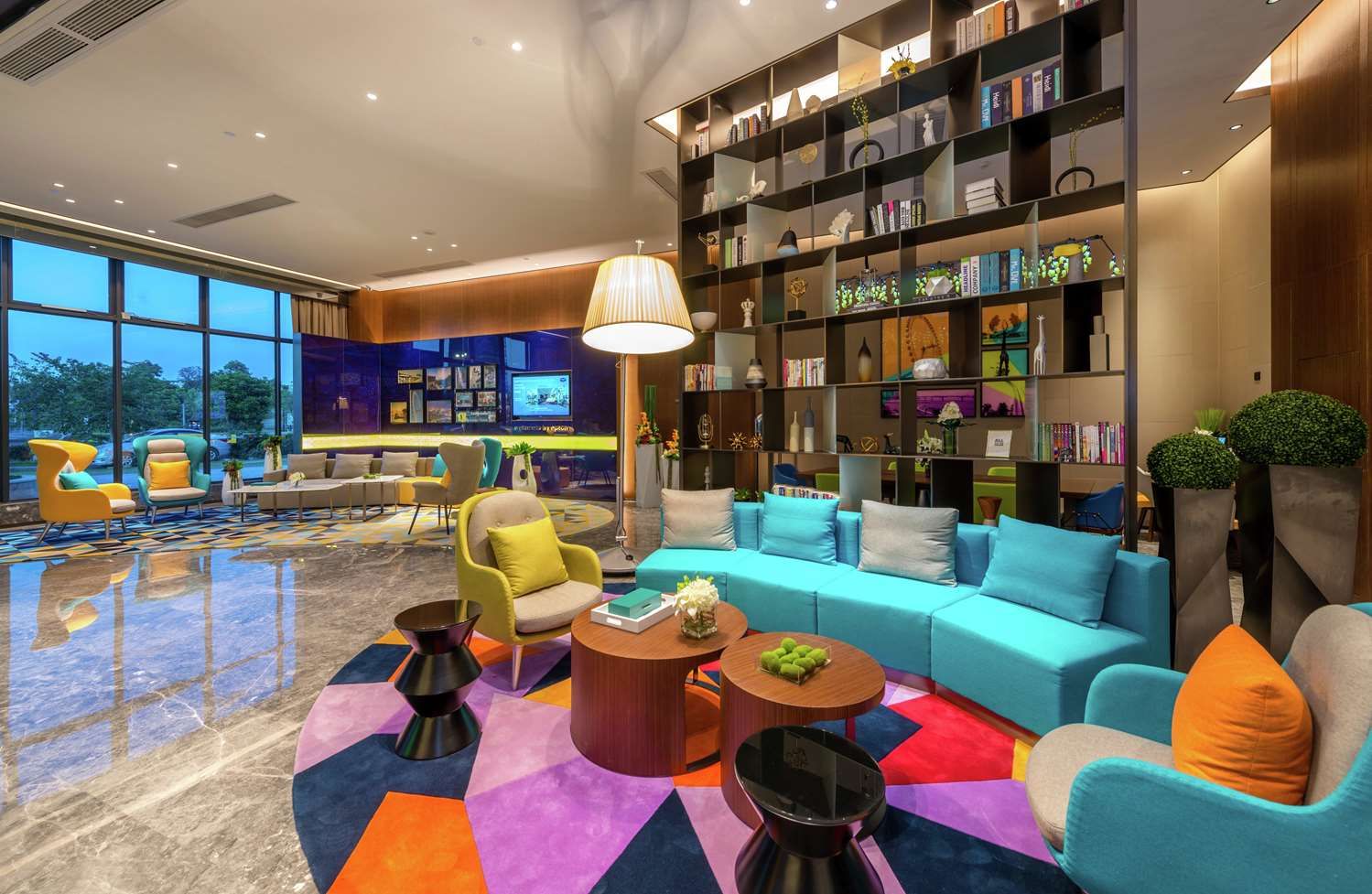 Изображение места проведения