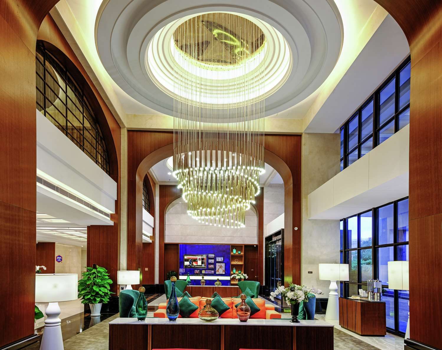 Изображение места проведения