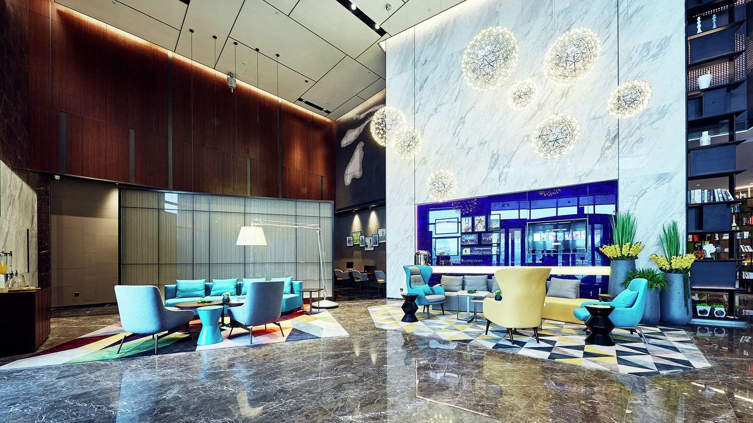 Изображение места проведения