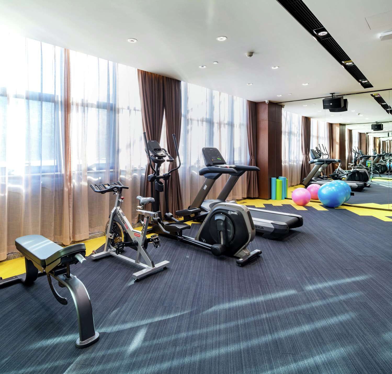 Изображение места проведения