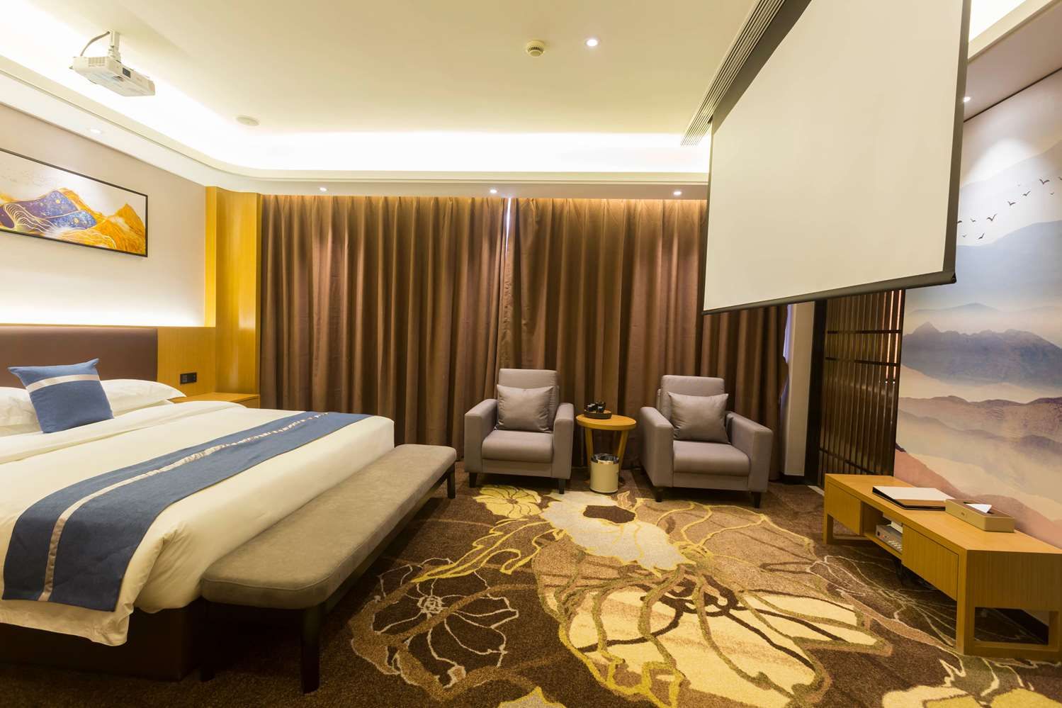 Bild på anläggning