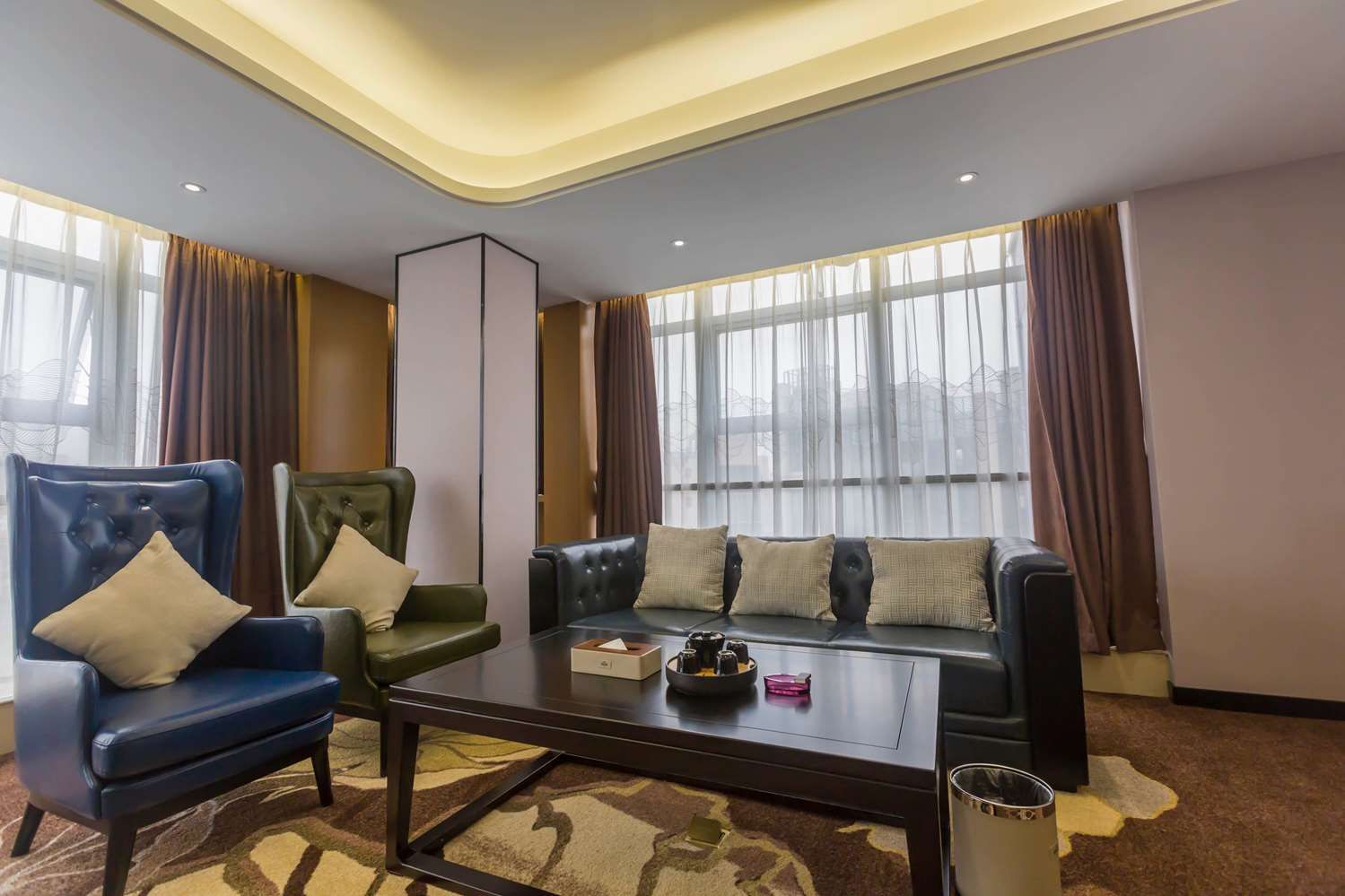 Bild på anläggning