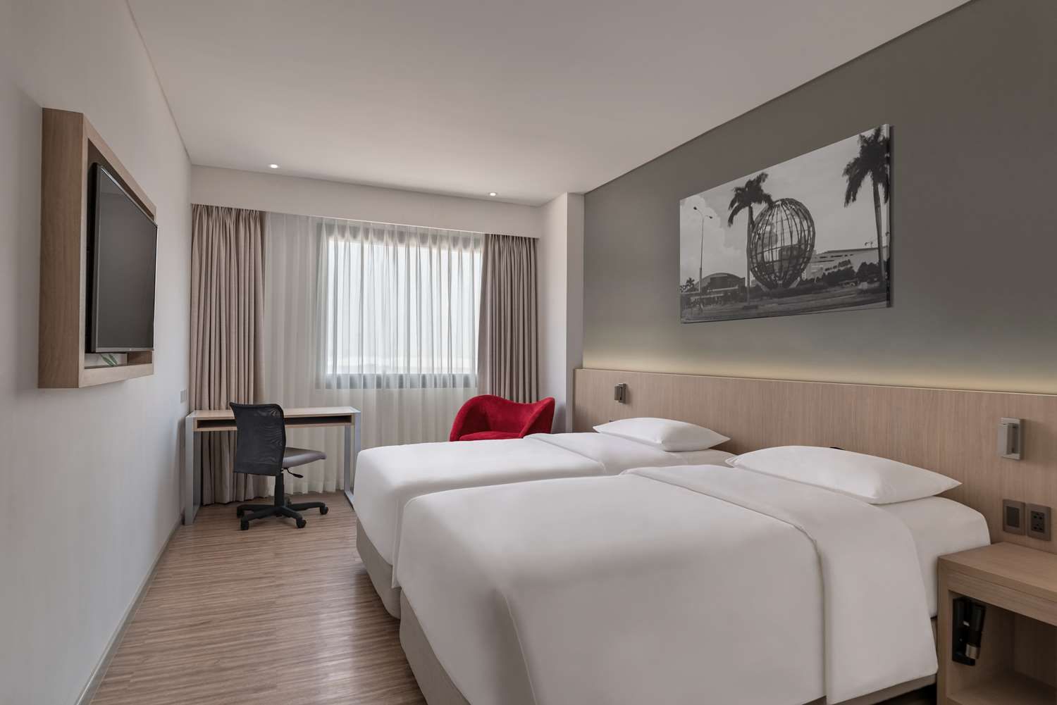 Bild på anläggning