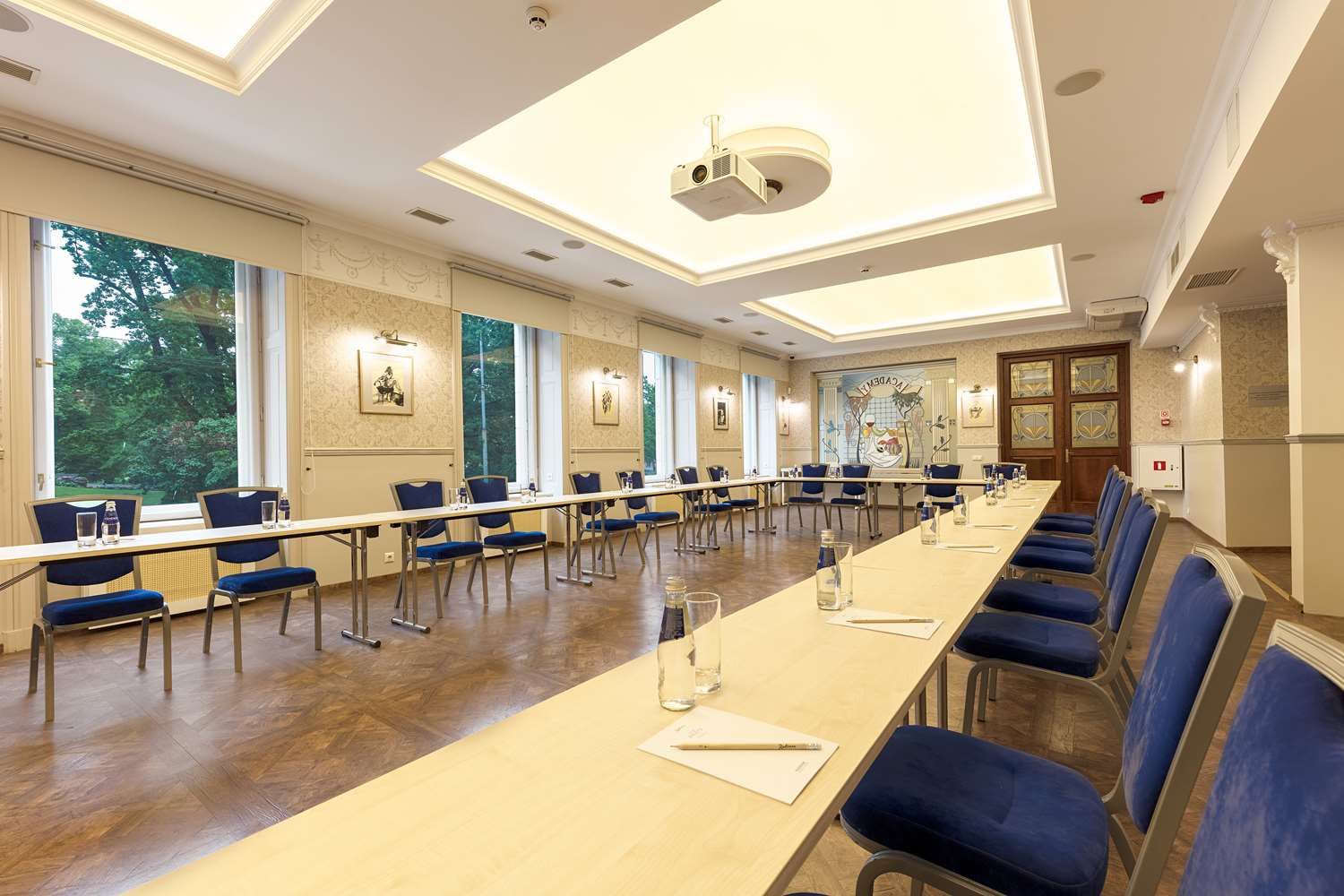 Изображение места проведения